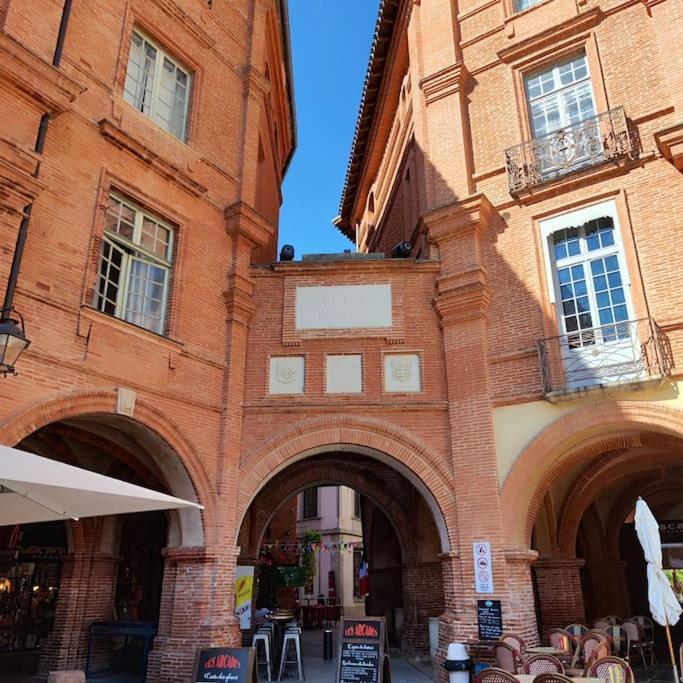 Appartement Numero 6 - Place Nationale - Wifi Et Fibre *